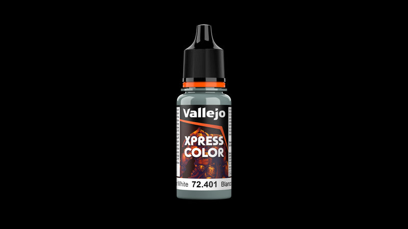 Vallejo Xpress Color New Gen 18ml Templar White