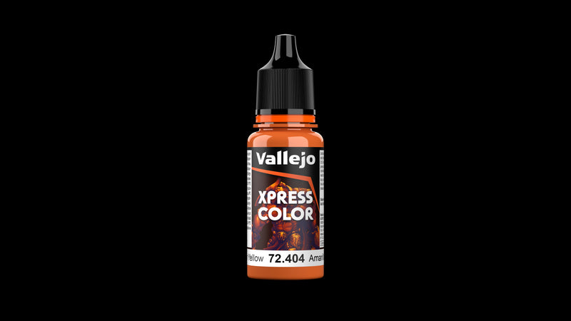 Vallejo Xpress Color New Gen 18ml Nuclear Yellow