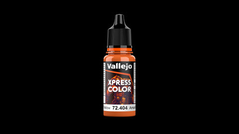 Vallejo Xpress Color New Gen 18ml Nuclear Yellow