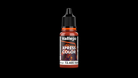 Vallejo Xpress Color New Gen 18ml Martian Orange