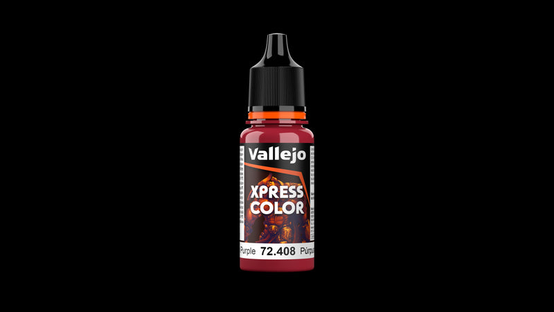 Vallejo Xpress Color New Gen 18ml Cardinal Purple