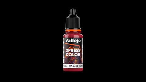 Vallejo Xpress Color New Gen 18ml Cardinal Purple