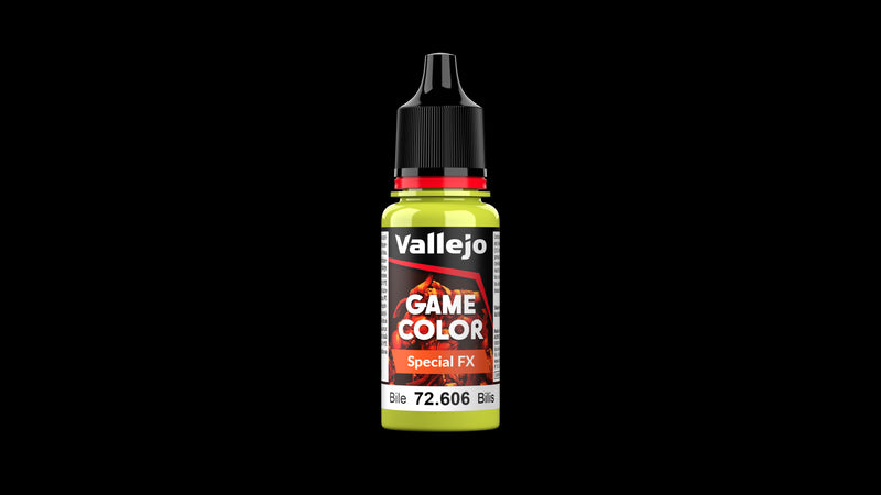 Vallejo Game Color Special FX New Gen 18ml Bile