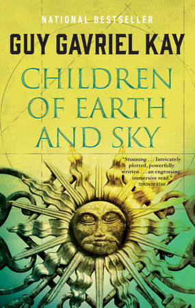 Novel Children Of Earth And Sky