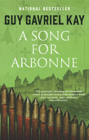 Novel A Song For Arbonne