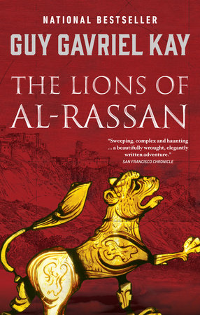 Novel The Lions Of Al-rassan