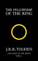 Novel Lord Of The Rings 1: Fellowship Of The Ring