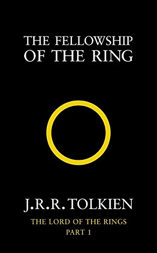 Novel Lord Of The Rings 1: Fellowship Of The Ring