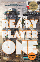 Novel Ready Player One