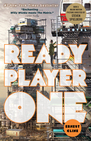 Novel Ready Player One