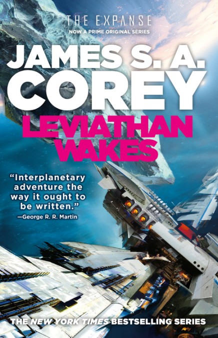 Novel The Expanse 1: Leviathan Wakes