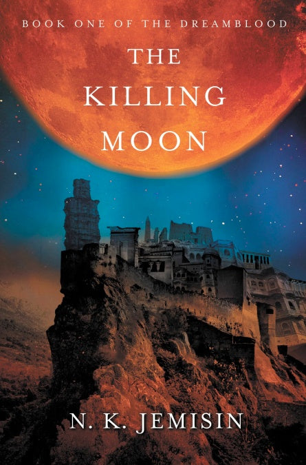 Novel The Dreamblood 1: The Killing Moon