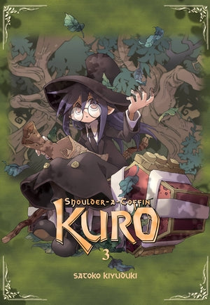 Manga Shoulder-a-Coffin Kuro Vol. 3