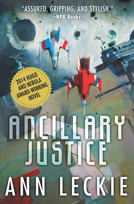 Novel Imperial Radch 1: Ancillary Justice