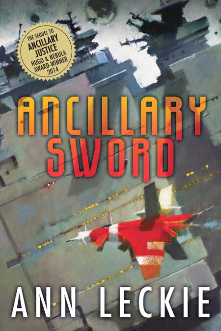 Novel Imperial Radch 2: Ancillary Sword