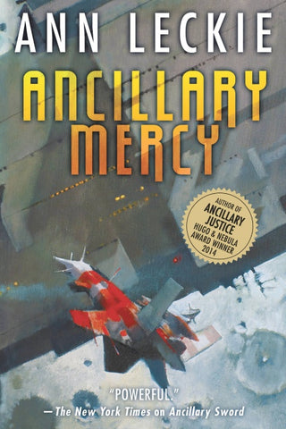 Novel Imperial Radch 3: Ancillary Mercy