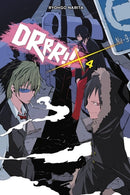 Light Novel Durarara!! Vol. 4