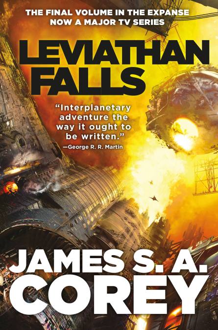 Novel The Expanse 9: Leviathan Falls