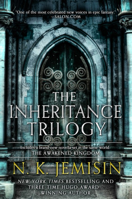 Novel The Inheritance Trilogy