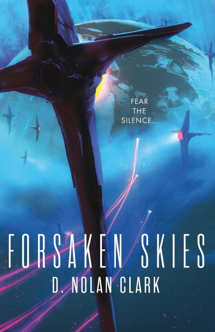 Novel The Silence: Forsaken Skies
