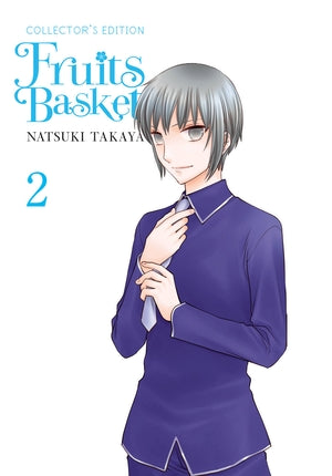 Manga Fruits Basket Collector's Edition Vol 2