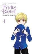 Manga Fruits Basket Collector's Edition Vol 4