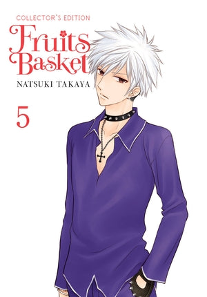 Manga Fruits Basket Collector's Edition Vol 5