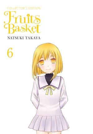 Manga Fruits Basket Collector's Edition Vol 6