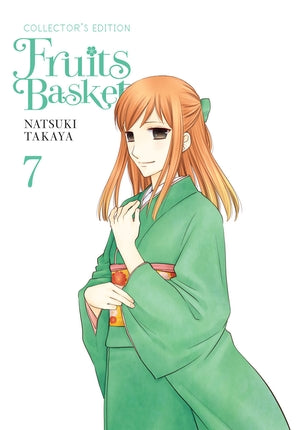 Manga Fruits Basket Collector's Edition Vol 7