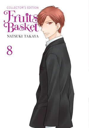 Manga Fruits Basket Collector's Edition Vol 8