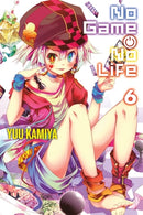 Light Novel No Game No Life Vol. 6