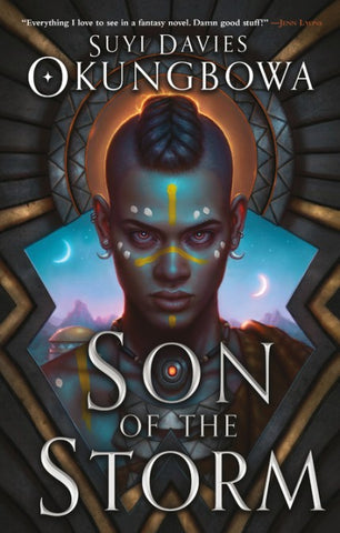 Novel Son of the Storm