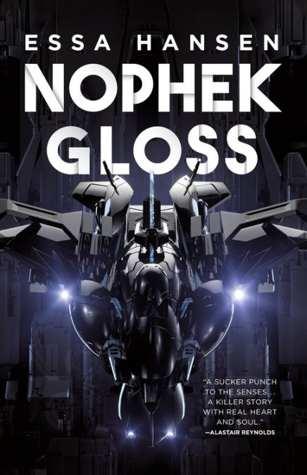 Novel Nophek Gloss