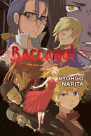 Light Novel Baccano! Vol. 9