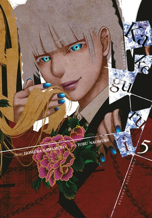 Manga Kakegurui - Compulsive Gambler - Vol. 5