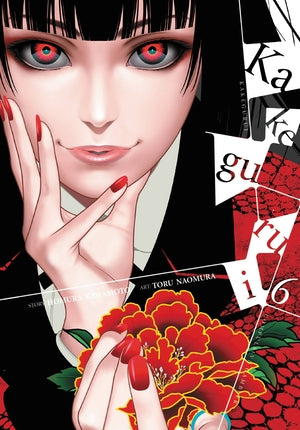 Manga Kakegurui - Compulsive Gambler - Vol. 6