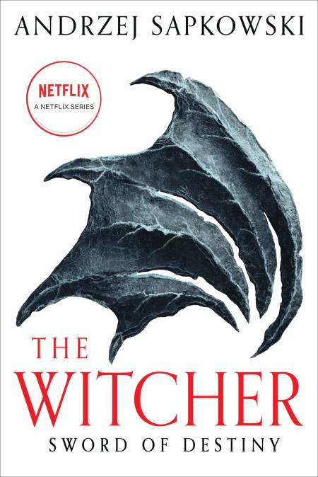 Novel The Witcher: Sword of Destiny