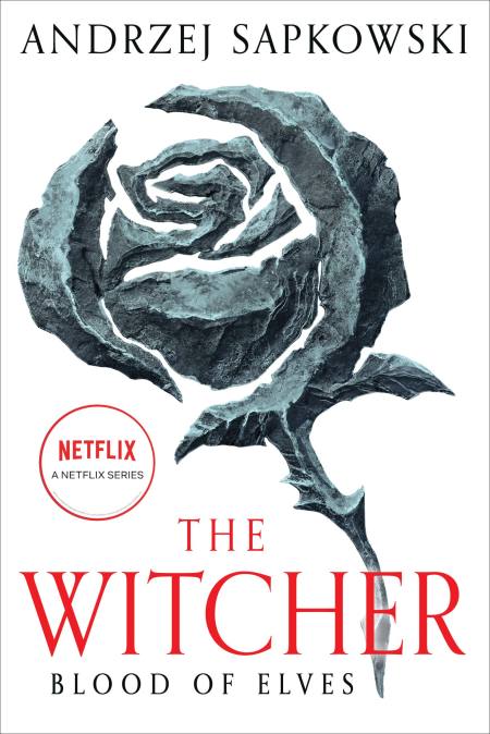Novel The Witcher: Blood of Elves