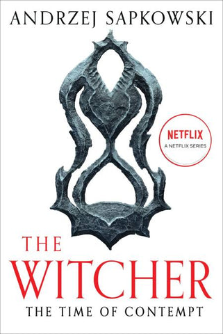Novel The Witcher: The Time of Contempt