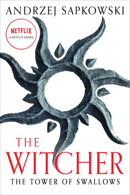 Novel The Witcher: The Tower of Swallows