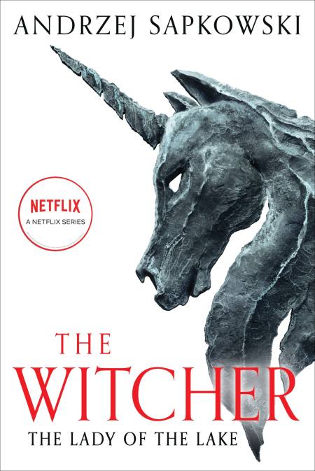 Novel The Witcher: The Lady of the Lake
