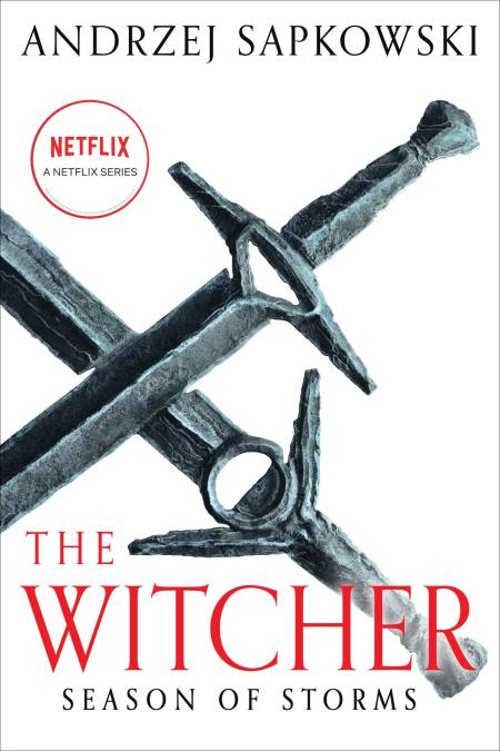 Novel The Witcher: Season of Storms