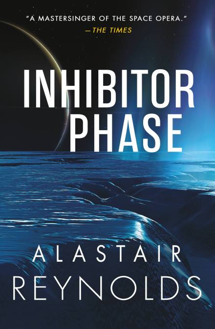 Novel Inhibitor Phase