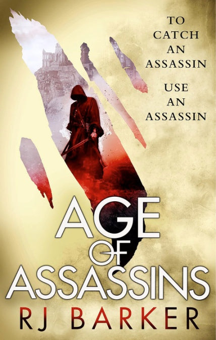 Novel The Wounded Kingdom 1: Age of Assassins