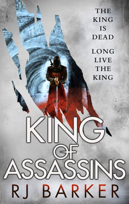 Novel The Wounded Kingdom 3: King of Assassins