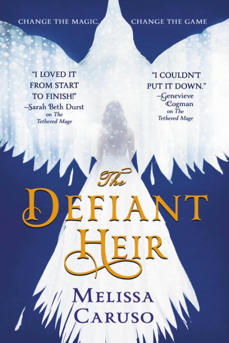 Novel Swords and Fire 2: Defiant Heir