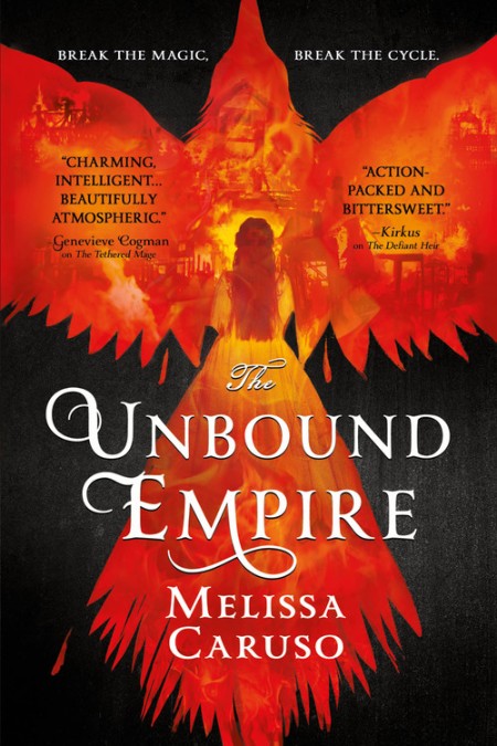 Novel Swords and Fire 3: Unbound Empire