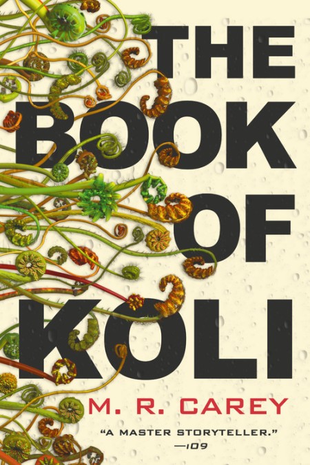 Novel The Book of Koli