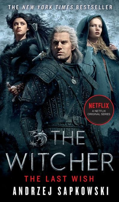 Novel The Witcher: The Last Wish