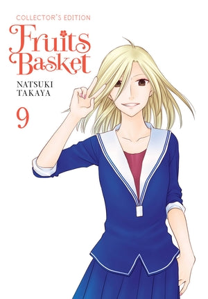 Manga Fruits Basket Collector's Edition Vol 9